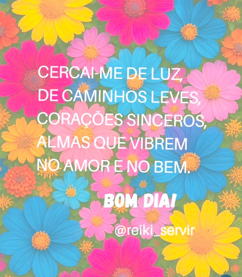 “Todo mundo fica bonito com uma boa luz… e ela vem de dentro.”

Feliz domingo 💞💞💞