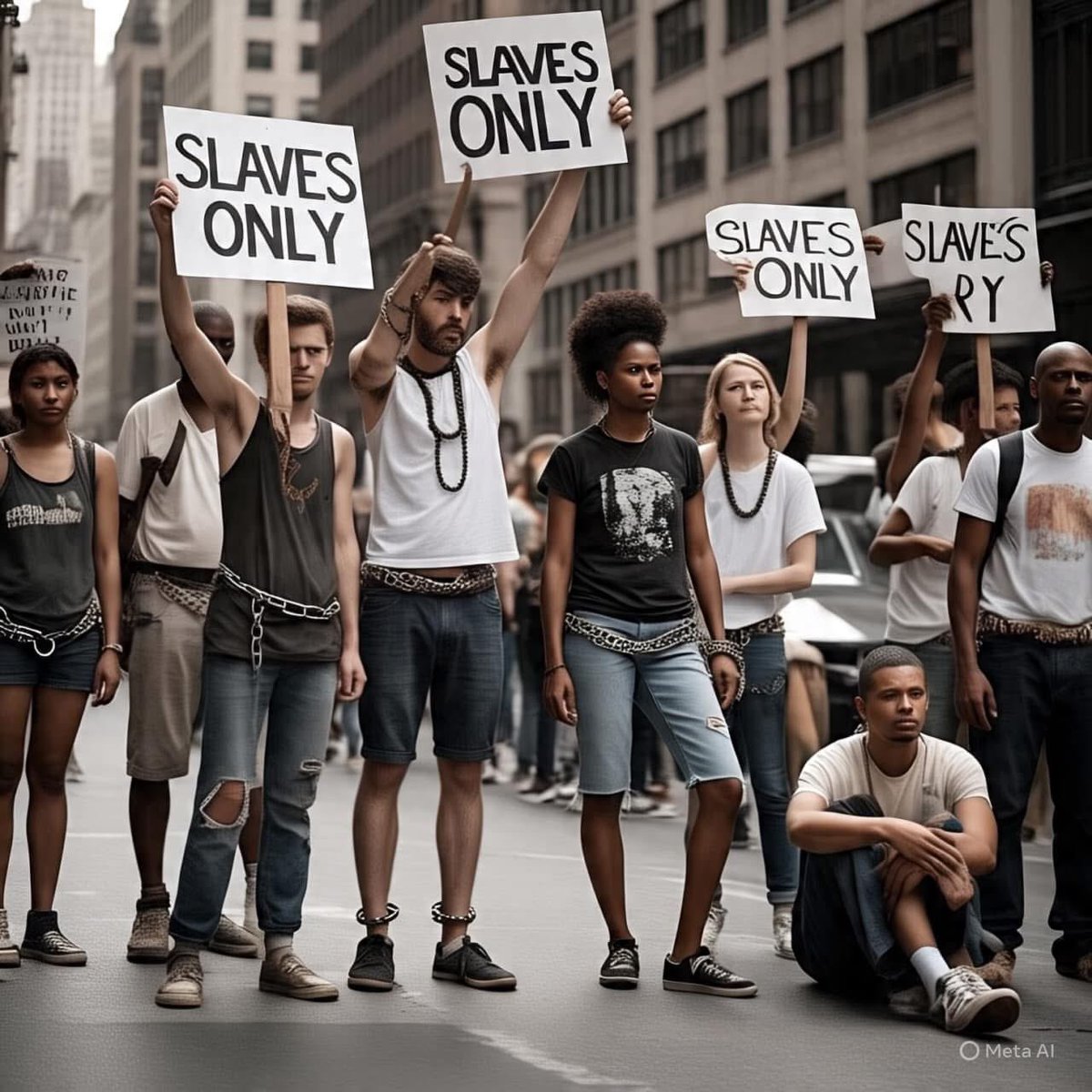 libertyeconomy's tweet photo. Unpopular Opinion: #NoKings is just a bunch of #SlaveMind #Commie #Zombies who don’t understand civics and election law so the protest because something like a ballot measure petition to solve problems is to intellectual for them so rioting is a default activity.
They hate their country but won’t do anything to fix it so they beg violently instead.
Protesting is ignorance and reactive nature. I said it.
Ballot initiatives are proactive peaceful constitutional processes that make real change. ✍🏽
I was on the left once, then I awakened!
If you want change, create a law and organize to put it on the ballot. There are enough protesters they only need to get one day of work getting signatures and they could flood the ballot with bills to stop corrupt police, make housing more fair with lower taxes, even make elections more transparent if they are so concerned.
You can’t teach stupid. They don’t see themselves as kings and queens so “no kings” is a weak slogan. “Slaves only” is what they are really saying.