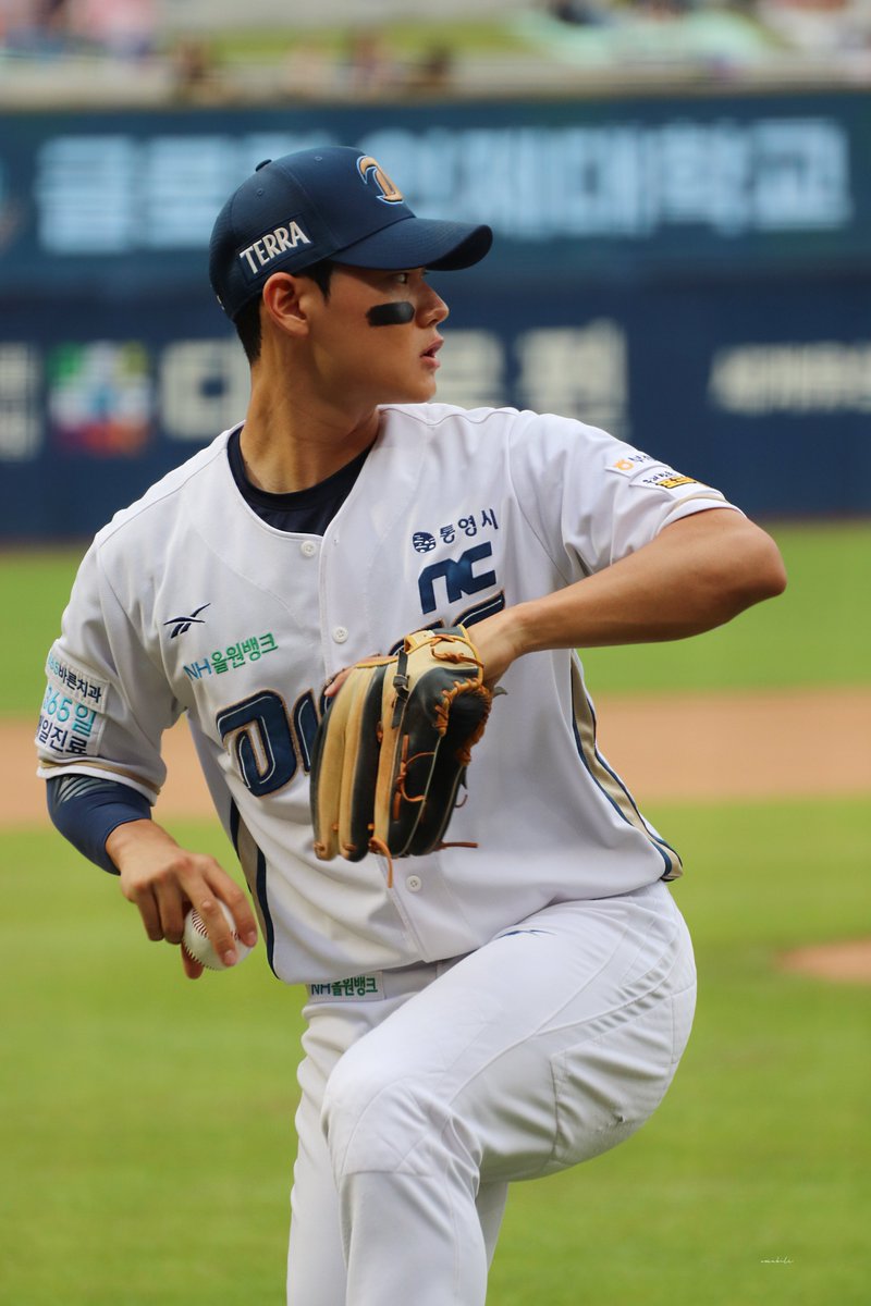 250614 창원 기아전
#엔씨다이노스 #김주원