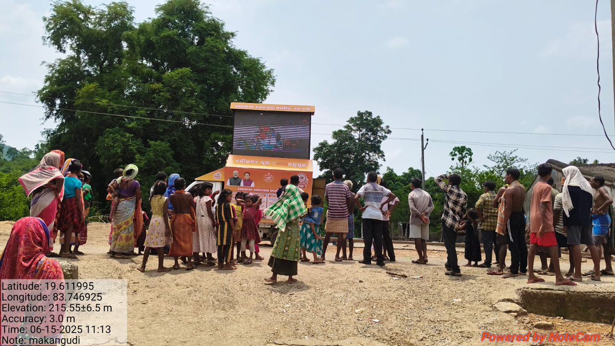 PANCHAYAT SAMITI CHANDRAPUR tweet media