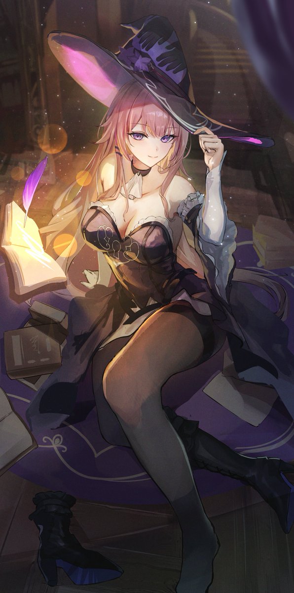 マダムヘルタ
#崩壊スターレイル