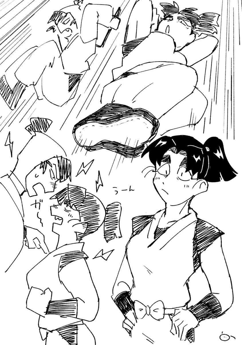 留文とおもえばそう 女体化 