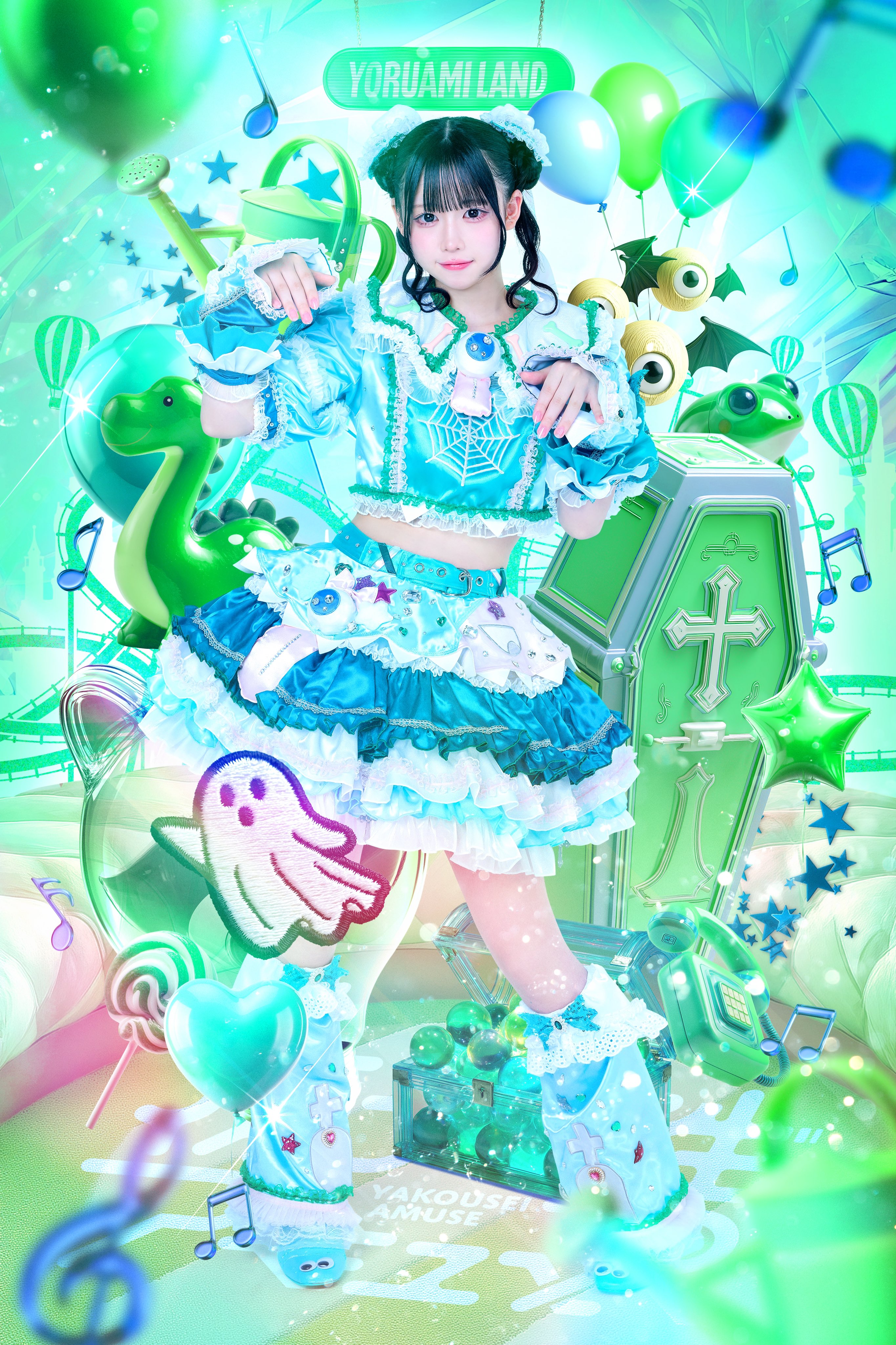 【5/29制服公演限定】夜光性アミューズ 水萌しゅる 学生証アクキー 後払い手数料無料】 5/29制服公演限定】夜光性アミューズ 学生証