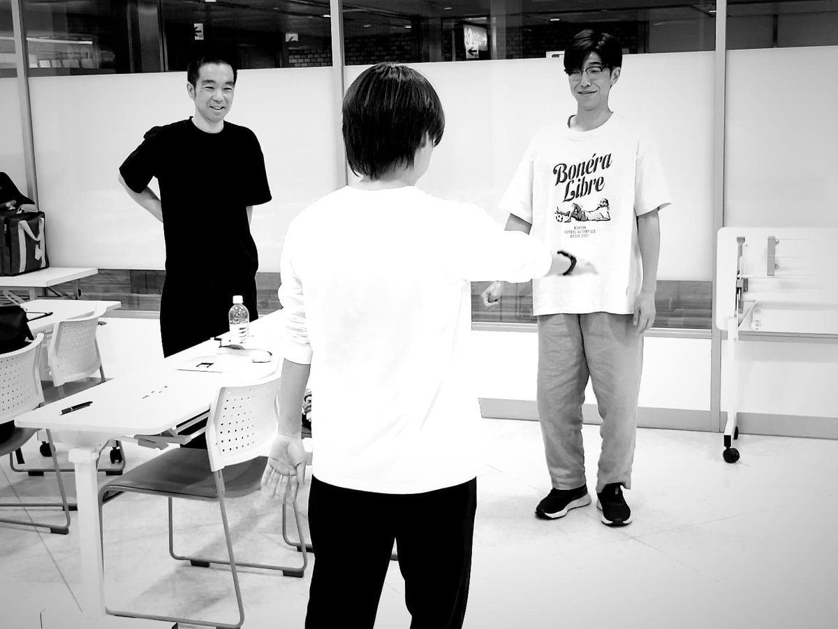 LifeKinetikJPN's tweet photo. ライフキネティックトレーナー講習会
今回はサッカー関係者が集まりました。

#ライフキネティック　#lifekinetik #サッカー　#コーチ #認知　#脳 https://t.co/4mlKAtSb5F