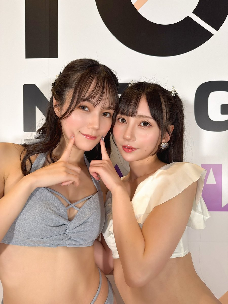 れむみあ🫧
2日間一緒にいてくれてありがと~🫶 https://t.co/JR2Q8osp37