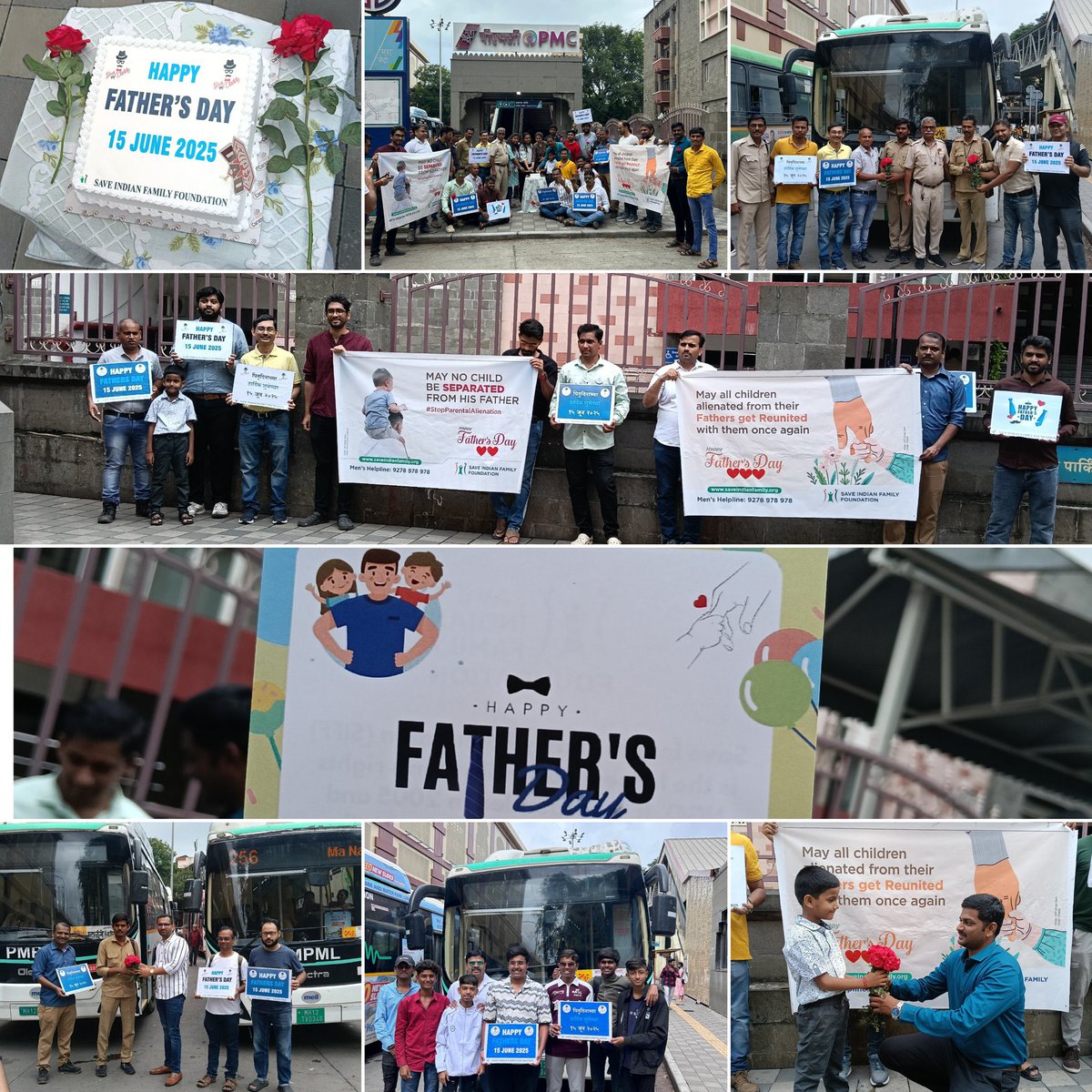 office_of_HH's tweet photo. In a country where even top ministries like @MLJ_GoI and @PMOIndia hesitate to share posts on #FathersDay but never fail to post on days dedicated to women, how can men expect justice in such a biased environment?

Can you imagine the pain of people like #AtulSubhash?
#MenToo https://t.co/fwmHtWDtY5