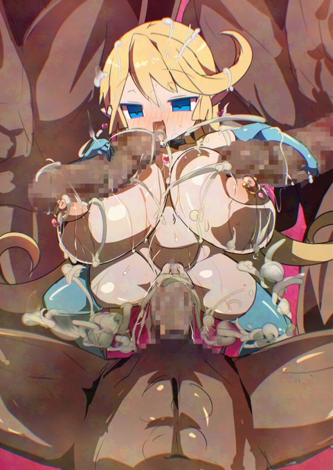 リュミエール騎士団長 兼 オナホ 