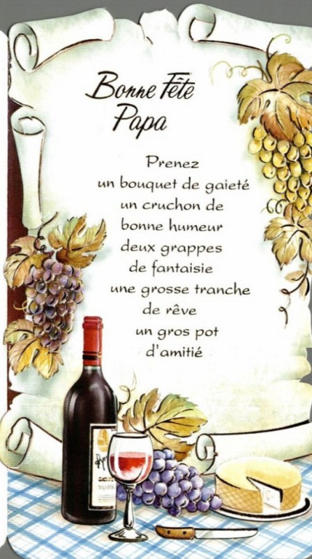 Bonne fêtes à tous les papous !