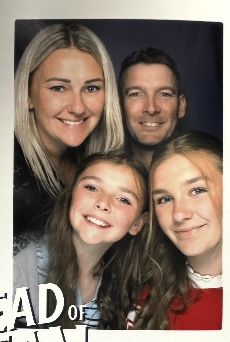 mc7lisa's tweet photo. Happy Fathers Day @cutchy1 we adore you 😘 https://t.co/XwquYj6uNT