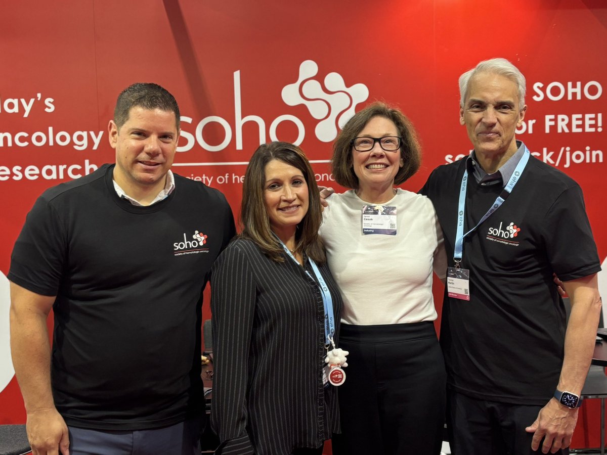 And here’s the team!!