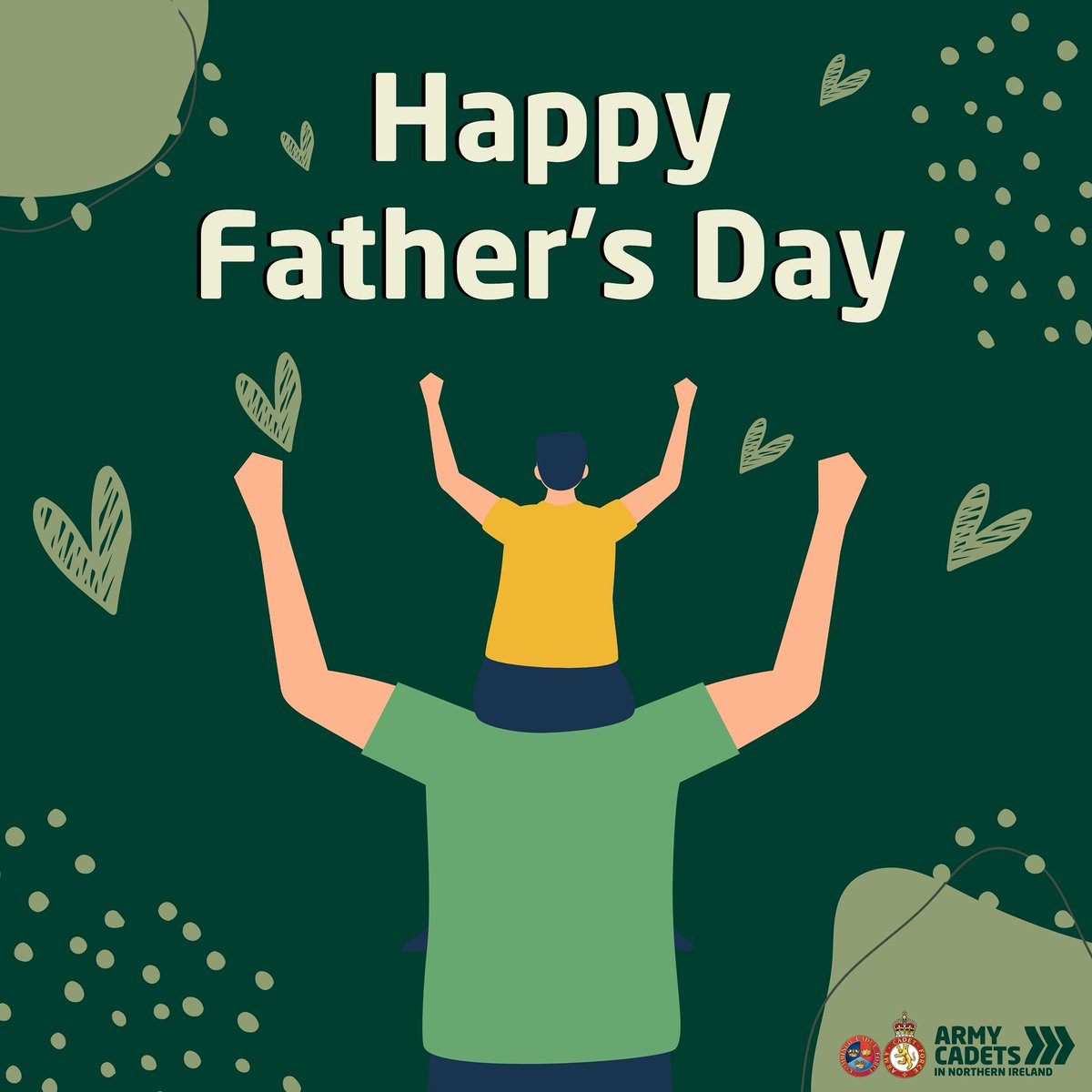 2nd (NI) Battalion ACF (@2niacf) on Twitter photo ๐ป๐ถ๐
๐
๐ ๐น๐ถ๐๐ฝ๐๐โ๐ ๐๐ถ๐ ๐
Today we salute all the dads, father figures, and leaders, who guide, support, and inspire our cadets every day.
Thank you for your strength, time, and your example. You help shape the next generation of confident, capable young people ๐ ๐ป๐ถ๐
๐
๐ ๐น๐ถ๐๐ฝ๐๐โ๐ ๐๐ถ๐ ๐
Today we salute all the dads, father figures, and leaders, who guide, support, and inspire our cadets every day.
Thank you for your strength, time, and your example. You help shape the next generation of confident, capable young people ๐