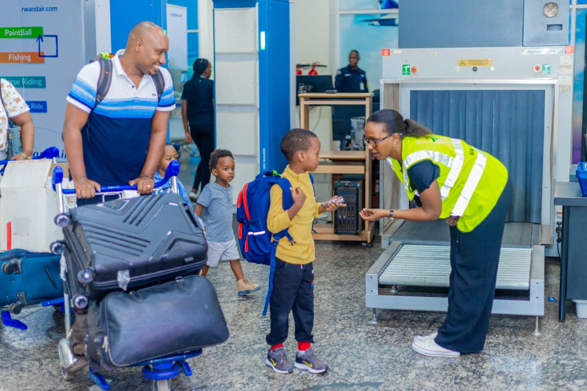 Rwanda Airports (RAC) (@rwandaairports) on Twitter photo From here, we witness a father’s love in every emotional goodbye and heartfelt reunion. We see the heroes they are.
Happy Father’s Day from everyone at <a href="/RwandaAirports/">Rwanda Airports (RAC)</a>
#FathersDay From here, we witness a father’s love in every emotional goodbye and heartfelt reunion. We see the heroes they are.
Happy Father’s Day from everyone at <a href="/RwandaAirports/">Rwanda Airports (RAC)</a>
#FathersDay