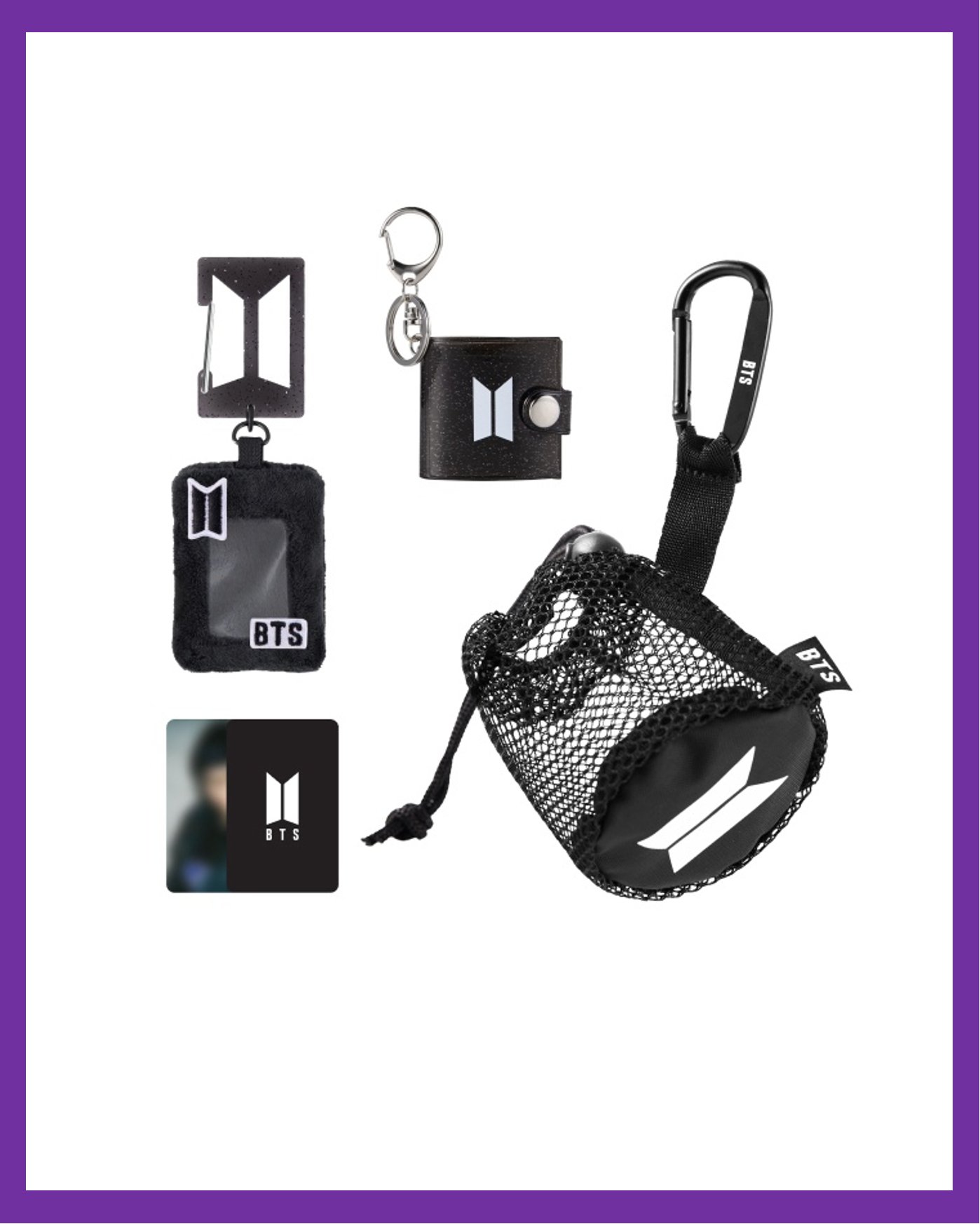 BTS - Official Merchandise: 2025 BTS FESTA : CAPSULE ALBUM