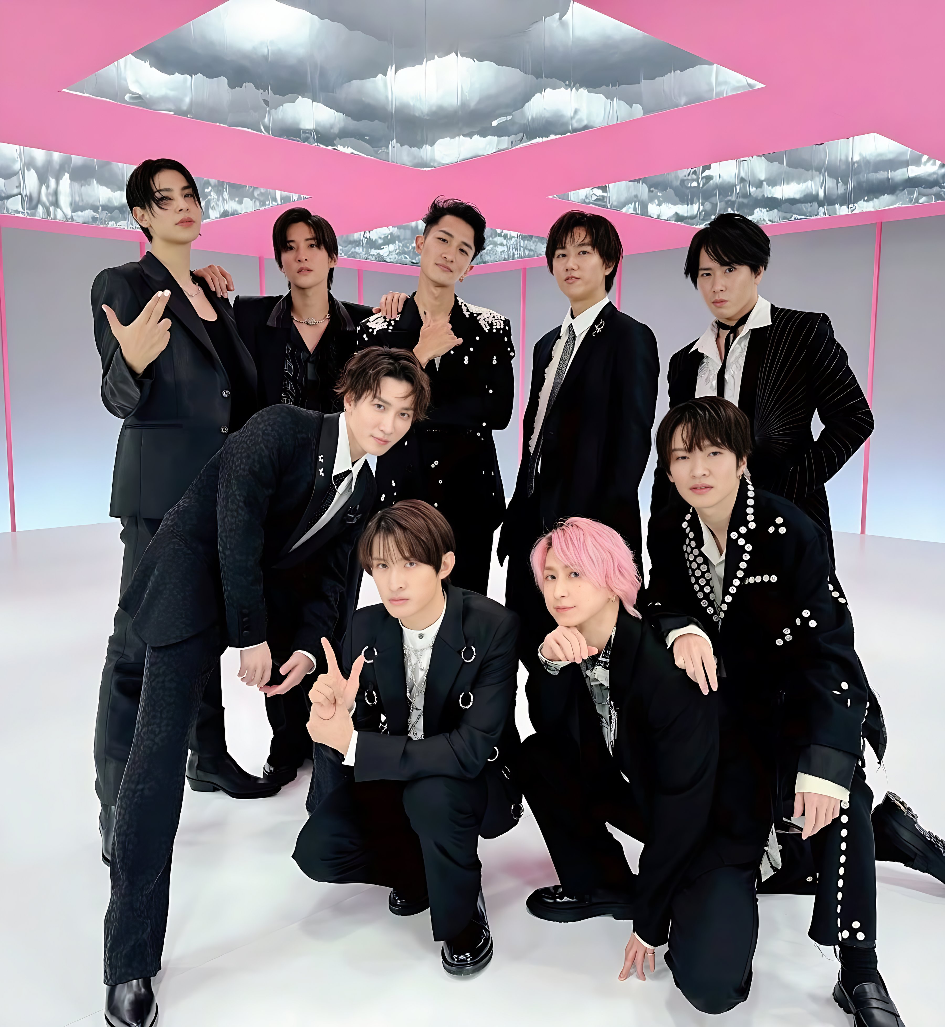 Snow Man 『THE BEST 2020 - 2025』 (@SN_BEST_ALBUM) / X