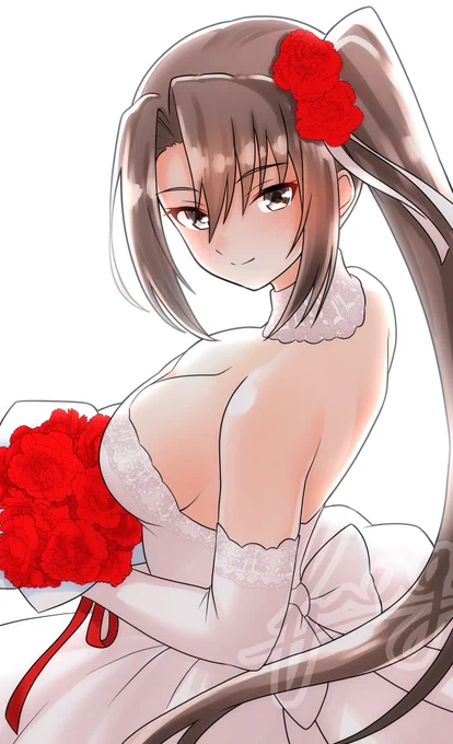 今日は重巡洋艦那智の進水日!那智さん進水日おめでとう!! #那智進水日 #艦これ