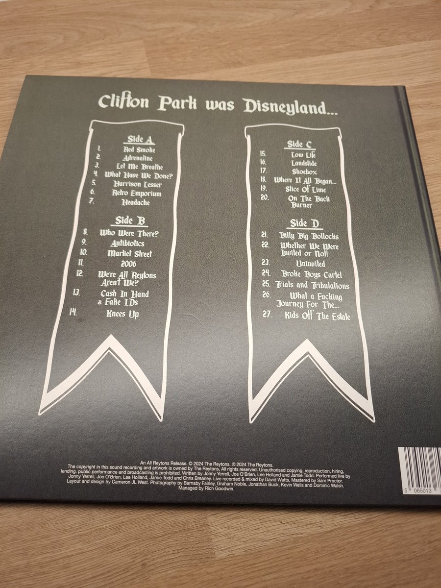 Andy Gaunt tweet media