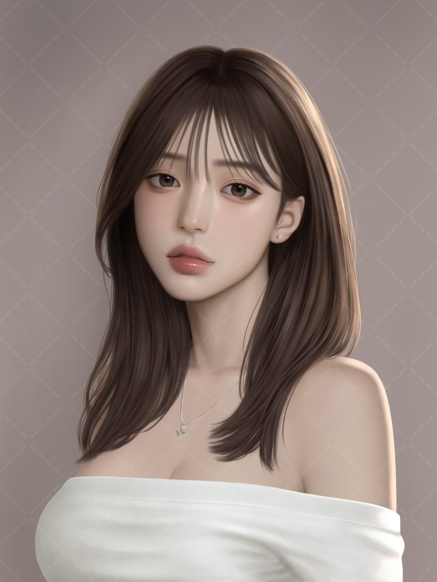 ปกสำเร็จ  1800 รวมเชิงพาณิชย์ 
แก้ไขสีผม สีตา สีชุดได้ค่ะ