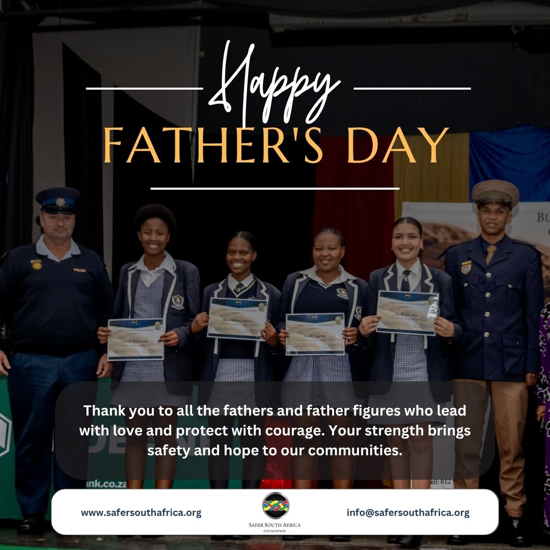 Safer South Africa Foundation tweet media