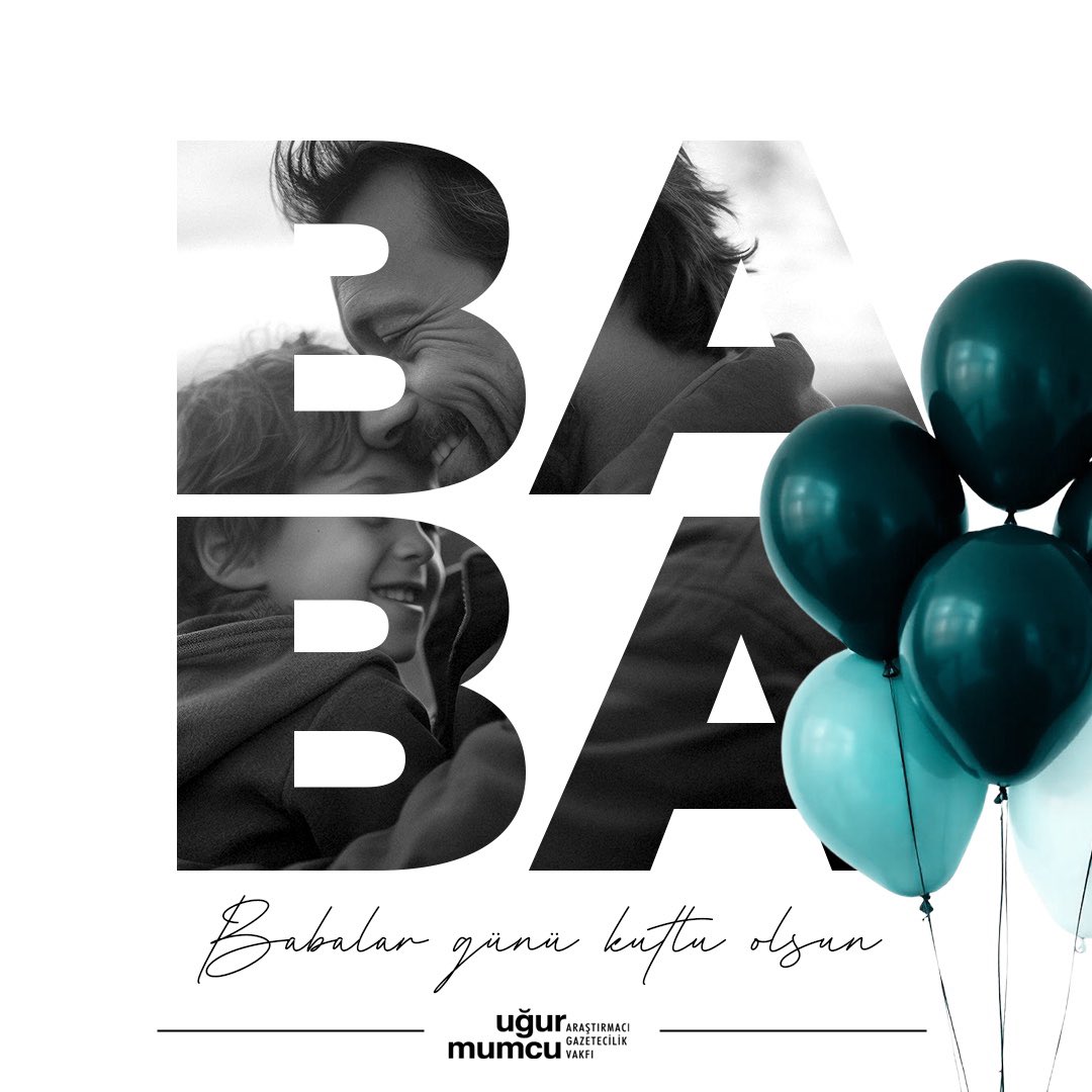 Babalar Günü Kutlu Olsun!