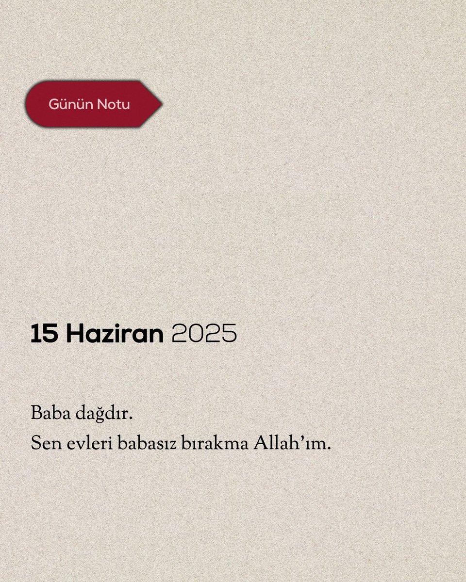 Bir Hatırlatma (@hatirlatman) on Twitter photo 