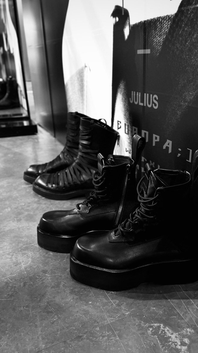 _JULIUS tweet media