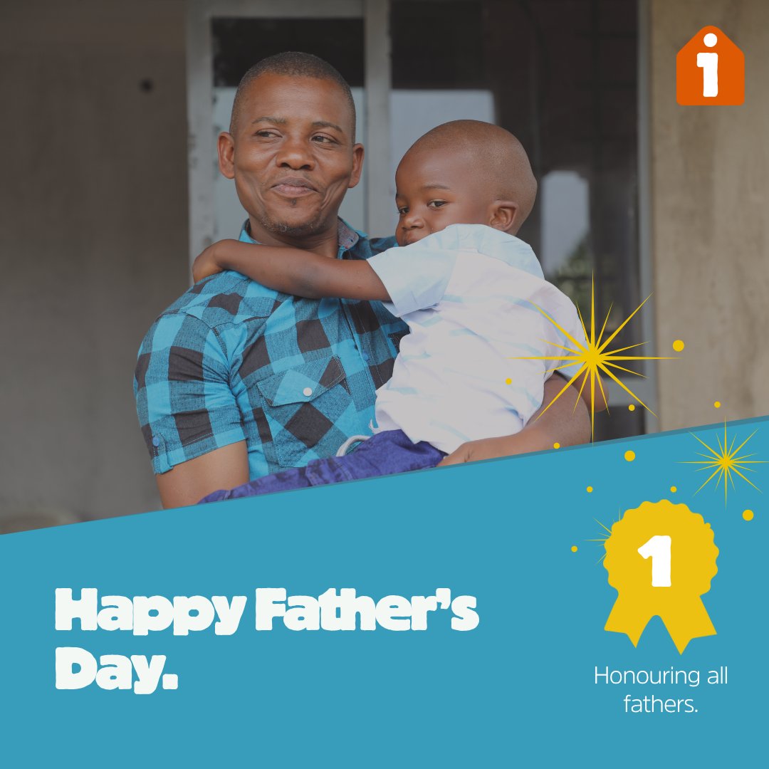 childsi's tweet photo. Today we celebrate the dads and father figures who give children what they need most: love, safety, and belonging.
Thank you for building secure, loving families where children thrive.

HAPPY FATHER'S DAY! 🧡🧡

#FathersDay #FamilyForAll #FamilyNotOrphanages #ChildsIFoundation https://t.co/ytnw54T2st