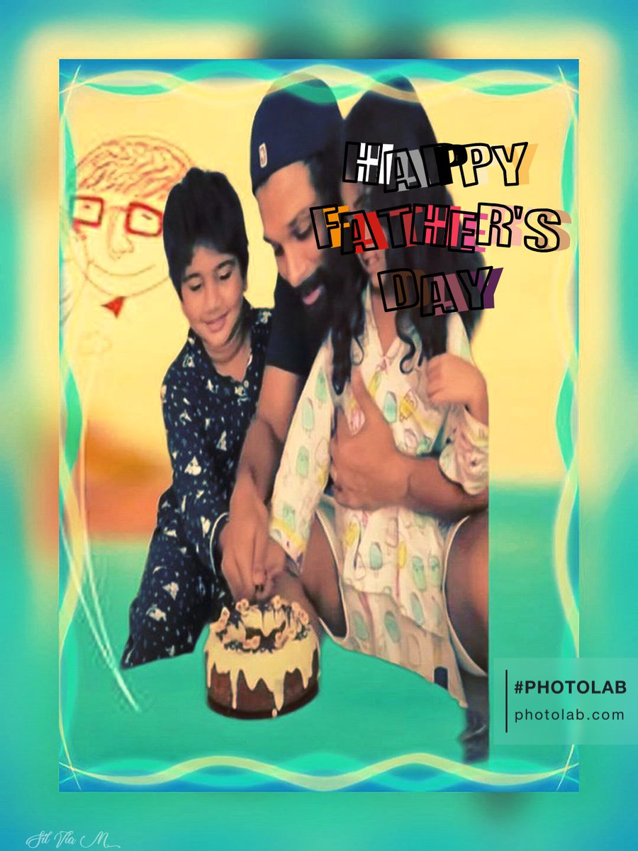Alorac1976's tweet photo. Happy Father's day https://t.co/3nO0aG9ray
