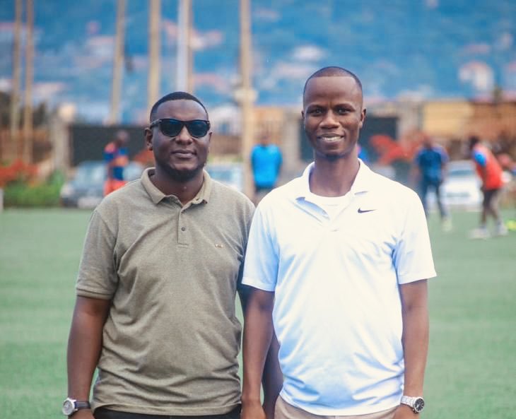 Happy birthday Bro Hon <a href="/masabakarim/">Karim Masaba</a> 🎂 , May Allah keep blessing you chief and grant you more wins. <a href="/KosaLeague/">KOSA League</a> awaits you Assit King on 10th August.
Tuko Pamoja 🤝