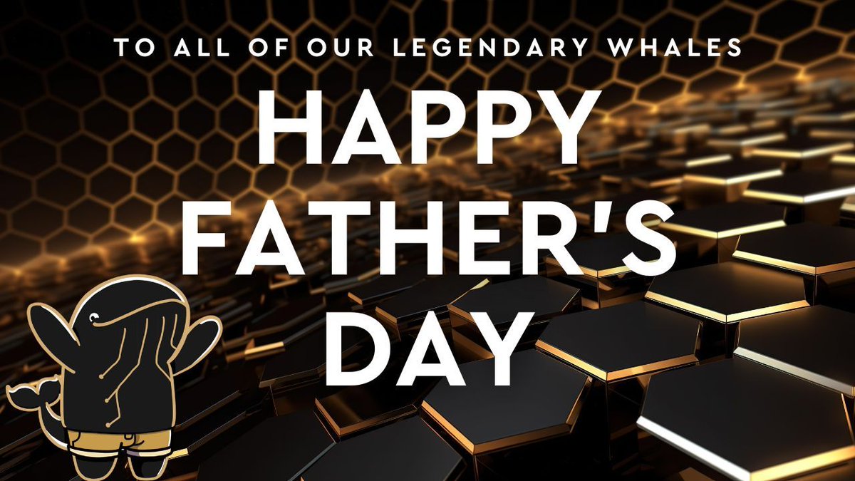 Happy Father’s Day

Today we celebrate all the dads - the ones raising little legends, the ones guiding from afar, and those who are no longer with us but forever in our hearts 💙 

To the fathers, stepfathers, grandfathers, and father-figures… to the ones hoping to become dads