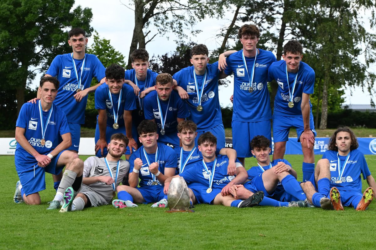 On ne s’en lasse pas 🤩

#TousUnis