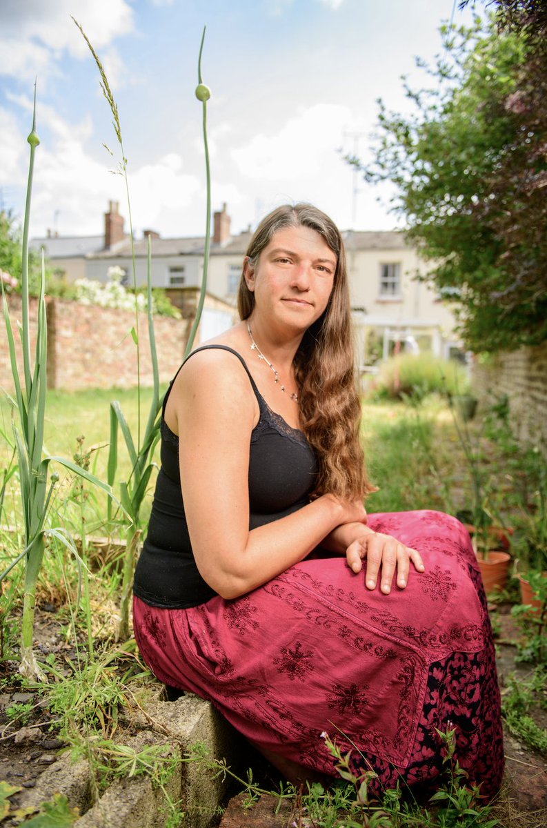 Venetia Menzies (@venetiamenzies) on Twitter photo “There is my life before I experienced antidepressant withdrawal, and there is my life after,” said <a href="/cwestonclark/">Carrie Clark</a>
“I can't emphasise this to you enough. It is the most terrifying thing that has ever happened to me. It's like a scar on my life”
📸 <a href="/ADSherratt/">Adrian Sherratt</a> “There is my life before I experienced antidepressant withdrawal, and there is my life after,” said <a href="/cwestonclark/">Carrie Clark</a>
“I can't emphasise this to you enough. It is the most terrifying thing that has ever happened to me. It's like a scar on my life”
📸 <a href="/ADSherratt/">Adrian Sherratt</a>