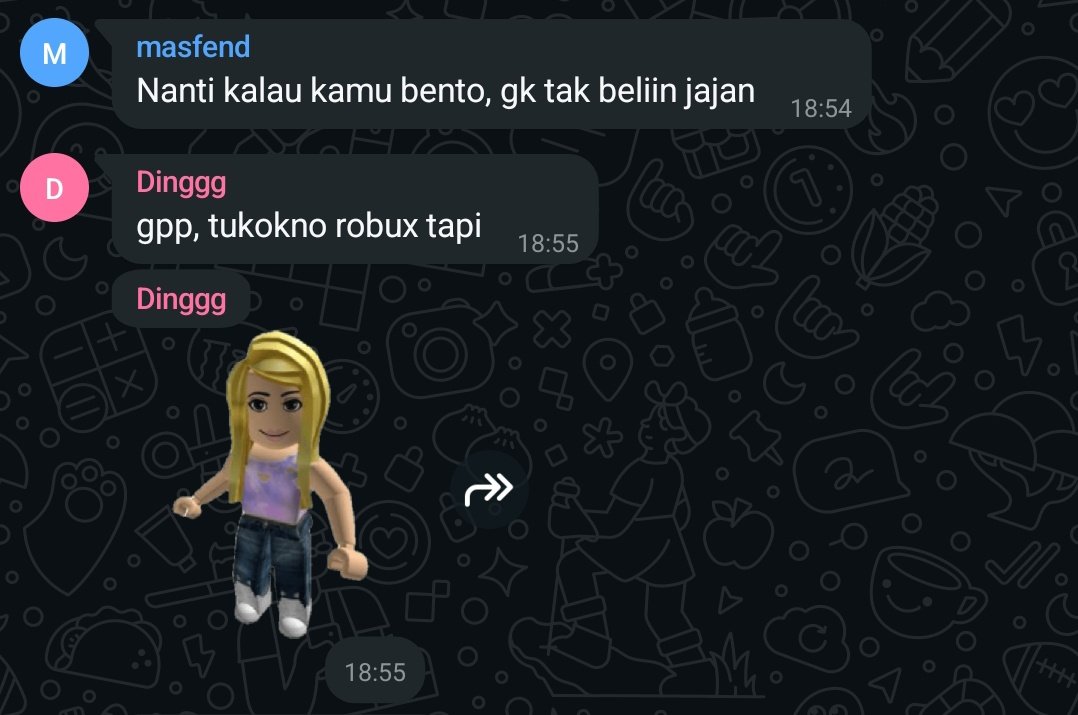 dolphiene's tweet photo. @qomting robux no 1 https://t.co/X19uc8Cxhh