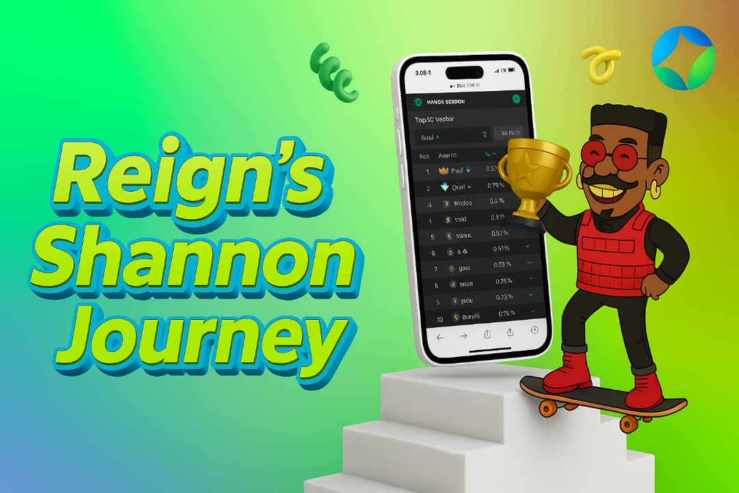REIGN (@reignonchained) on Twitter photo I’ve gotten the highest compliments since I started yapping about <a href="/Somnia_Network/">Somnia - a Fully Onchain World</a> and honestly? It’s been a ride. 🚀
Never seen a chain spark this much creativity.
It’s wild how much I’ve grown just by vibing with other creatives in this buzzing metaverse scene.
Somnia isn’t I’ve gotten the highest compliments since I started yapping about <a href="/Somnia_Network/">Somnia - a Fully Onchain World</a> and honestly? It’s been a ride. 🚀
Never seen a chain spark this much creativity.
It’s wild how much I’ve grown just by vibing with other creatives in this buzzing metaverse scene.
Somnia isn’t