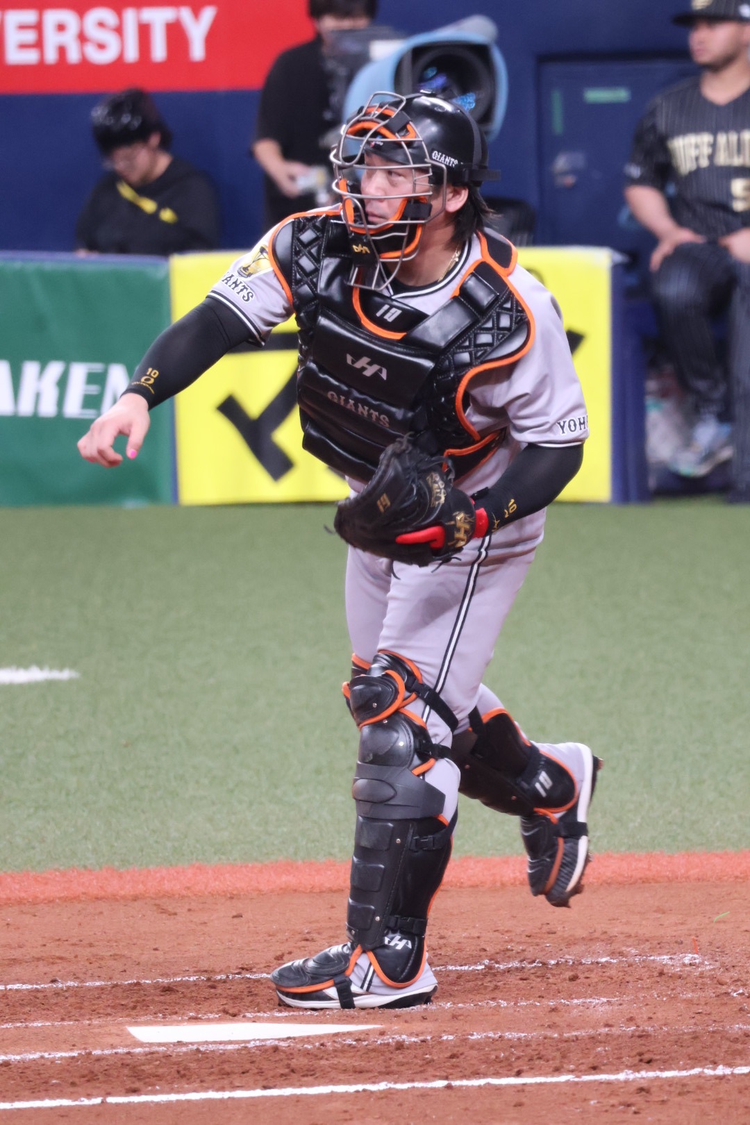 タカ | . #甲斐拓也 @kai19official . . . 1試合にかける思いに