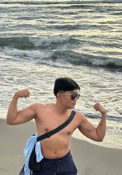 Elyu was a vibe