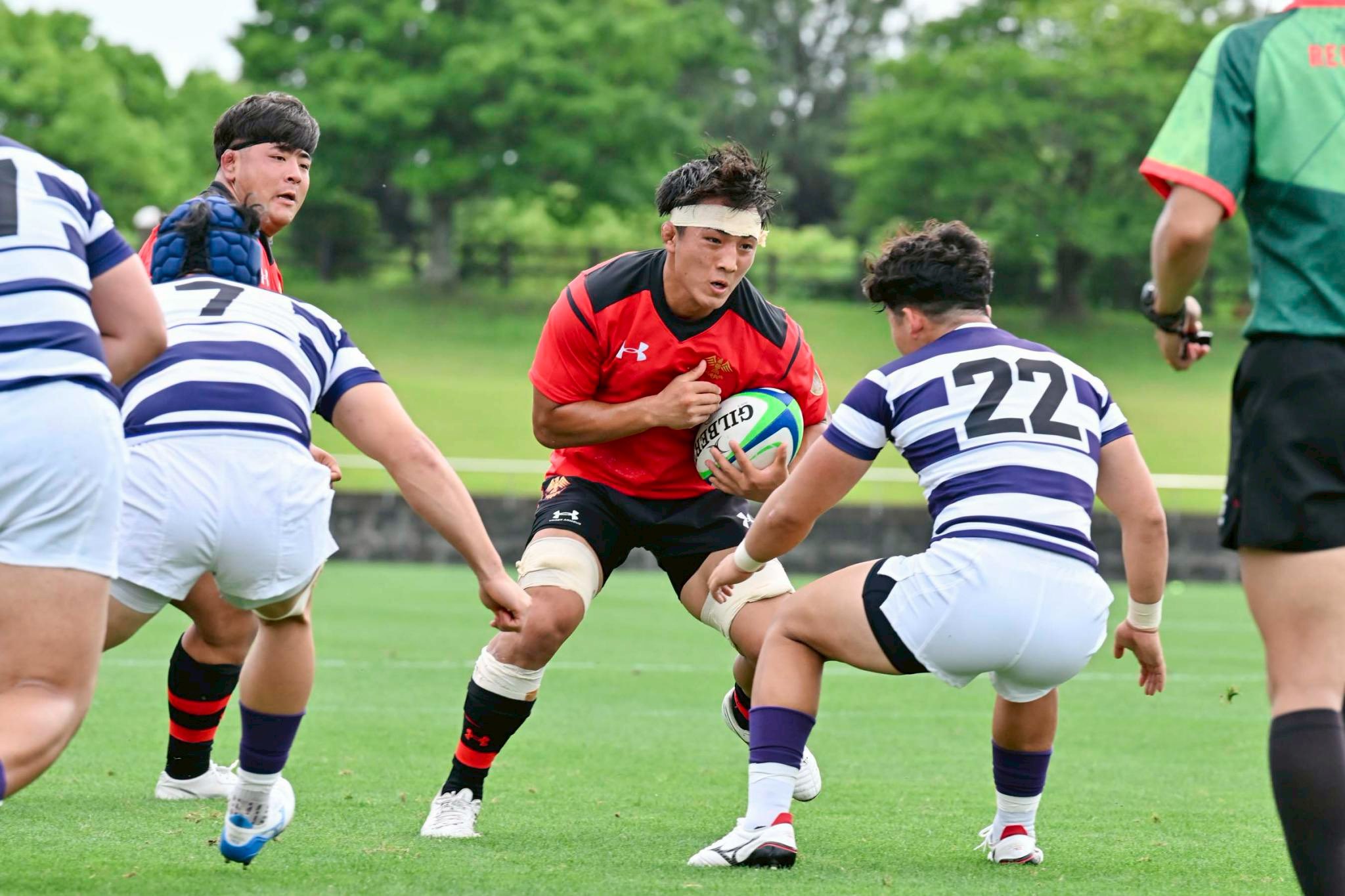 帝京大学ラグビー部 (@teikyo_rugby) / X