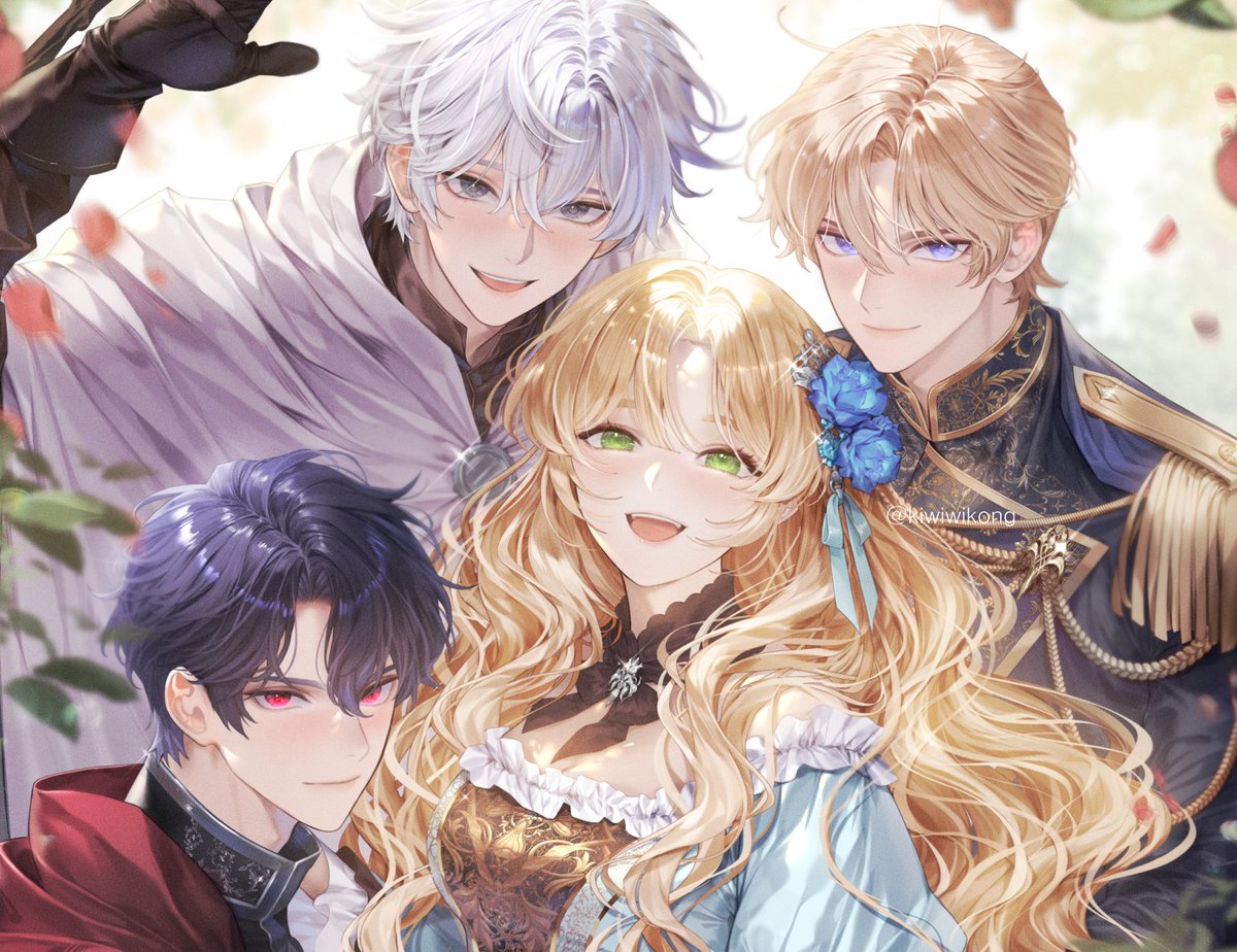 KIWIKONG (@kiwiwikong) on Twitter photo 