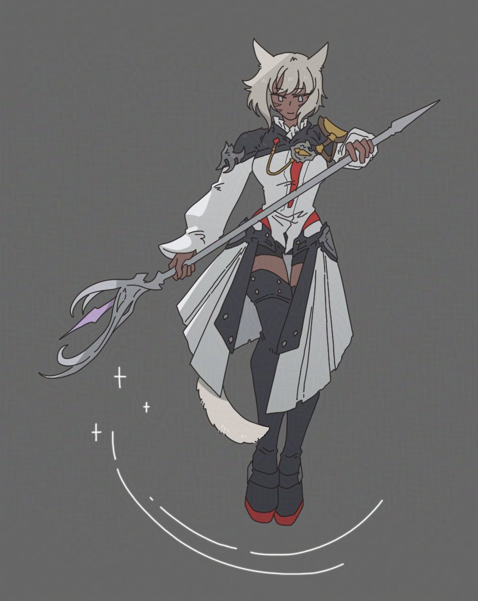 월 (@ff14monday) on Twitter photo 