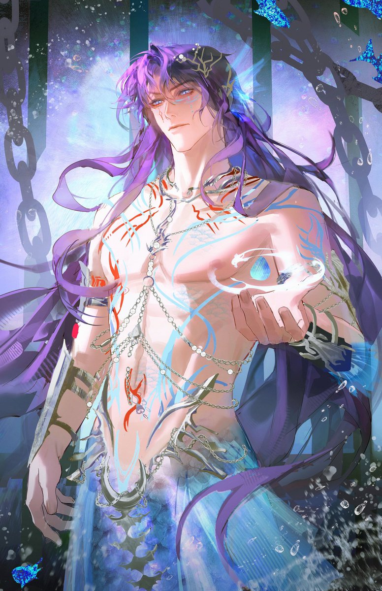 #Rafayel #LoveandDeepspace #祁煜 
Superly like him😭😭😭