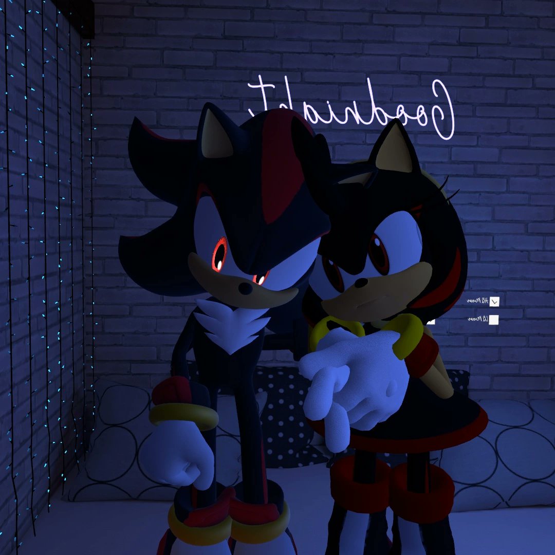 Shadamy the ultimate life from