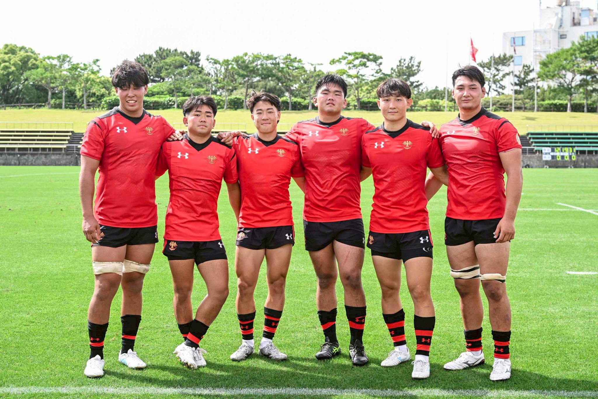 帝京大学ラグビー部 (@teikyo_rugby) / X