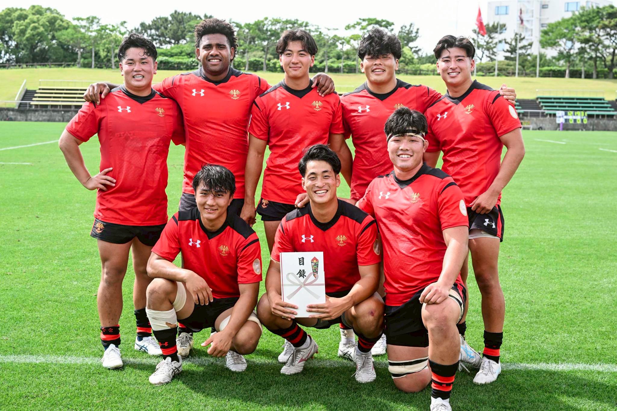 帝京大学ラグビー部 (@teikyo_rugby) / X