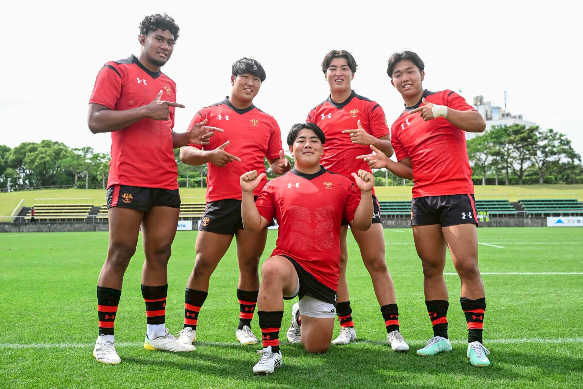 帝京大学ラグビー部 (@teikyo_rugby) / X