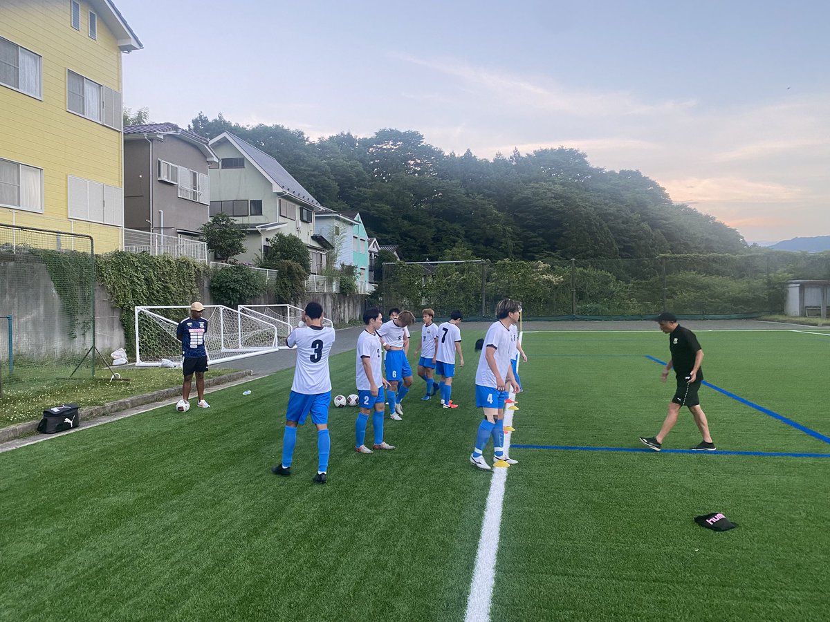 厚木はやぶさFC【公式】 tweet media