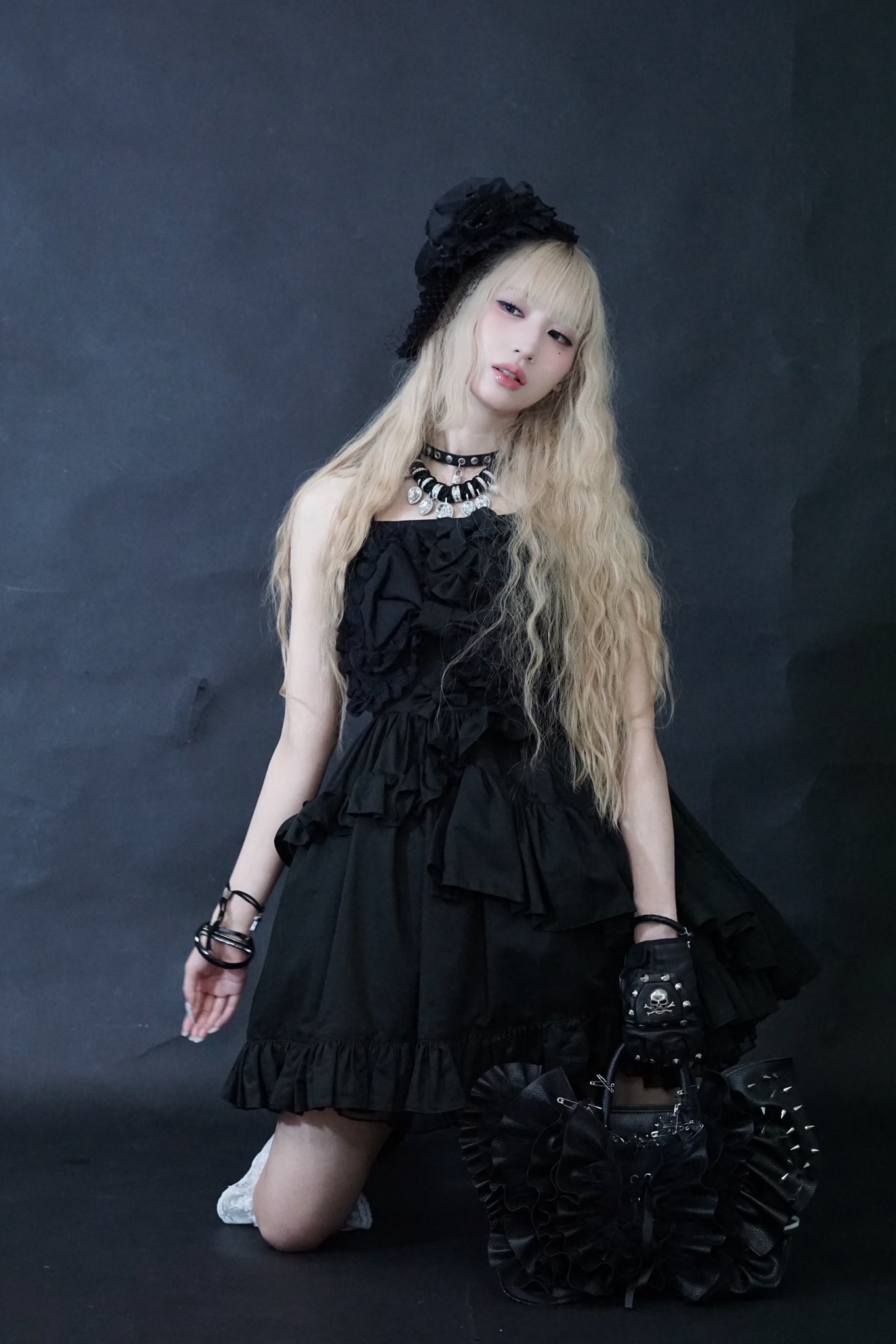 匈歌ハトリ　リミテッドコレクション　フルコン Anges et Demons 🌹9/13 GLMファションショー on X: 
