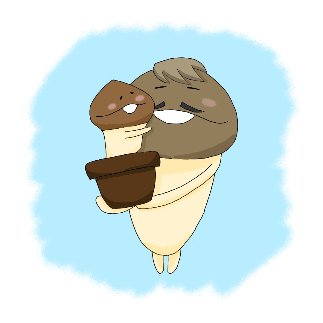 なめこ様 押し出し消しゴム｜なめこぱらだいす☆なめこ公式サイトの跡地