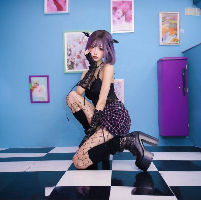 Twitterのコスプレ画像15