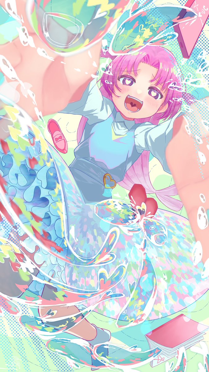 伊月 レイ / Itsuki Rei tweet media