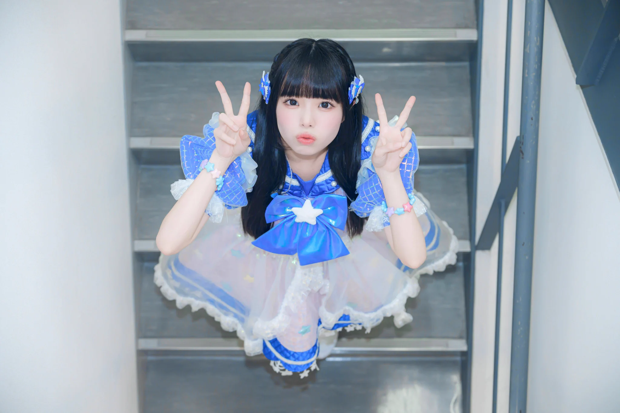 空詩かれん【iLiFE!】 on X: 