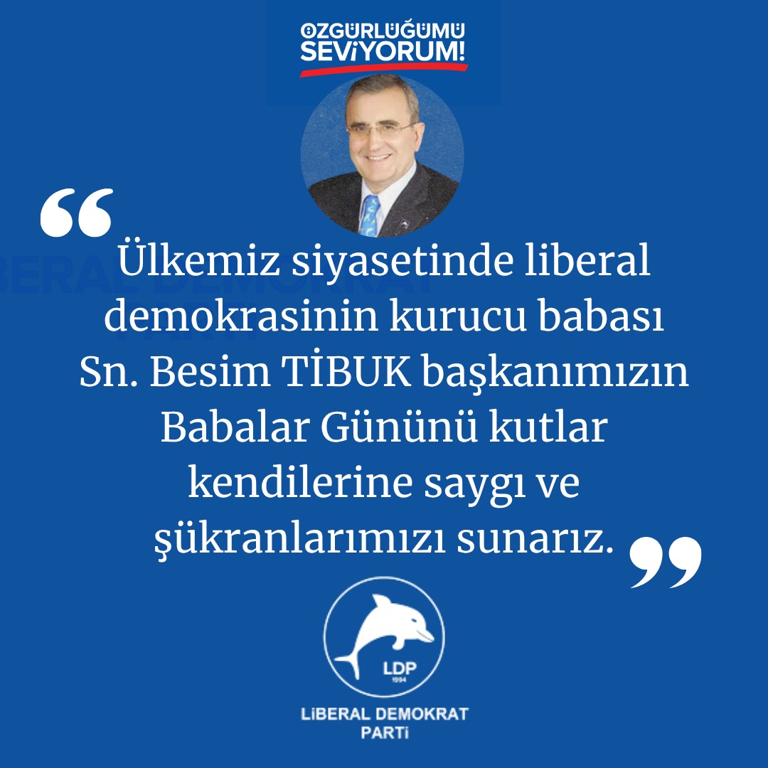 Liberal Demokrat Parti (@liberaldp) on Twitter photo 